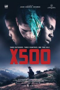  X500 